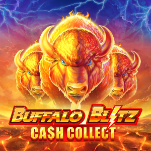 Buffalo Blitz: Cash Collect