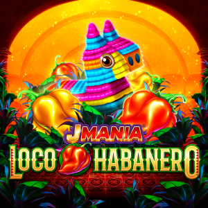J Mania Loco Habanero